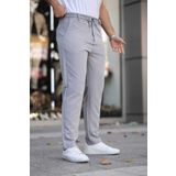 YŞRLİNE COLLECTİON YŞRLİNE ERKEK GRİ JOGGER PANTOLON