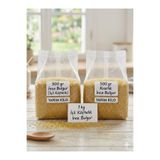 YSS 1 kg İnce Bulgur Seti (500 gr İçli Köftelik + 500 gr Kısırlık Bulgur) - 2'li Ekonomik Paket