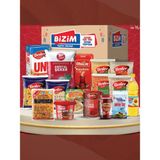 Yss Bizim 16 Parça Ramazan Kolisi KUMANYA11.4 kg