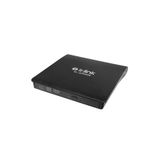 ystekno 001.CD-DVDSU.SLK.DRW06 S-Link Sl-Drw06, Usb 3.0, External, Siyah, Slim, Cd-R/dvd-R/rw Optik Okuyucu/yazıcı