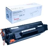 YSY HP CE285A P1102 P1505 P1102W P1002 Muadil Toner - Siyah - 700 gr