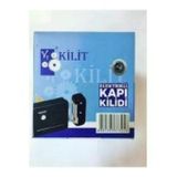 Yt Elektrikli Otomat Tirajlı Demir Kapı Kilidi 70 Mm