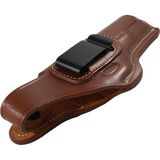 Yt Hobby Sarsılmaz Sar9 Için Gerçek Deri Belt Maşalı Tabanca Kılıfı - Sağ El Için - Kahverengi