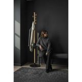 YTA collection DEKORATİF AHŞAP MODERN AYAKLI ASKILIK PORTMANTO MONT CEKET ELBİSE ASKILIĞI SEHPALI
