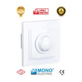YTE Beyaz Dimmer 800 W Mono Despina Çerçeve Dahil