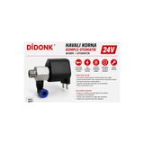 YTO 24V HAVALI KORNA KOMPLE OTOMATİK BOBİN + OTOMATİK