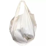 YTS F2 Kurban Et Taşıma Poşeti 36x68 Battal Boy Beyaz Atlet Poşet