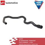 Ytt 22707 Kalorifer Çıkış Hortumu Clıo Iı-kangoo 97-12