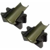 YTT 5373 Viraj Demir Lastiği 305 Yeni Model 405 Takım 4 Adet Gıder Cap Ø 20Mm