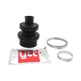 YTT Mixdepo Aks Korugu Arka Dis Mercedes W201 W202 W124 S124 Kucuk Tip - Siyah