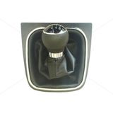 Ytt Volkswagen Golf 5 Siyah Nikelajlı Vites Körüğü ve Topuzu 1K0711113CE (6 Vites) Kaliteli Ürün