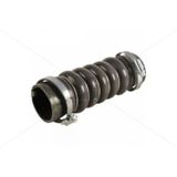 Ytt Y40287 Turbo Intercooler Ust Gırıs Hortumu Kelepcelı Sıyah Courıer Fıesta 08 / B Max Ford Ka 16 / 1