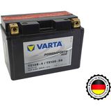 YTZ12S - Bs Varta (TZ12S-BS) 12V 9 Ah AGM Motosiklet Aküsü - Black