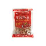 Yu Long Shan Mor Tatlı Patatesli Geniş Erişte 2 cm 260 gr