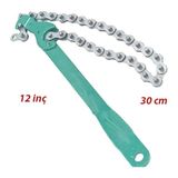 Yu-Su Tools Zincirli Yağ Filitre Sökme Anahtarı 12 Inç Orjinal Ürün - 12 inç.