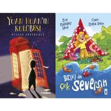 Yuan Huan'ın Kulübesi ve Belki De Çok Seversin - Miyase Sertbarut