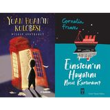 Yuan Huan'ın Kulübesi ve Einstein'ın Hayatını Nasıl Kurtardım - Miyase Sertbarut