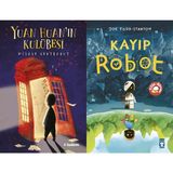 Yuan Huan'ın Kulübesi ve Kayıp Robot - Miyase Sertbarut