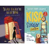 Yuan Huan'ın Kulübesi ve Kısa Sureler Günlüğüm - Kuranı Keşfe Çıkıyoruz - Miyase Sertbarut