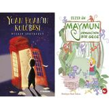 Yuan Huan'ın Kulübesi ve Maymun Ormanında Bir Gece - Miyase Sertbarut