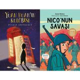 Yuan Huan'ın Kulübesi ve Nico'nun Savaşı - Miyase Sertbarut