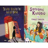 Yuan Huan'ın Kulübesi ve Satranç Kulübü 2 - Omuz Omuza - Miyase Sertbarut