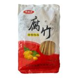 Yuandong Soya Yuba (Tofu Derisi) 500 Gr – Yüksek Proteinli Kurutulmuş Soya Derisi – Vegan ve Vejetaryen Uyumlu – Asya Mutfağı İçin İdeal