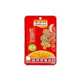 Yuandong Wujiang Hardal Turşusu Zha Cai 80 g | Çin Usulü Fermente Hardal Sapı Turşusu | Çıtır Baharatlı Asya Garnitürü | Noodle, Pilav ve Wok Yemekleri İçin