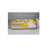 Yuar Baby Montessori Uyku Seti - 100% Pamuklu Kumaş