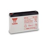 Yuasa 6V 7Ah Bakımsız Kuru Akü