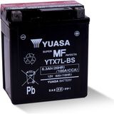 Yuasa Honda CBF600 03-07 Yuasa YTX7L-BS Akü