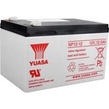 Yuasa NP12-12 12 V 12 Ah Bakımsız Kuru Akü