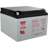 Yuasa NP26-12B 12 V 26 Ah Bakımsız Kuru Akü