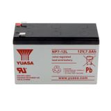 Yuasa NP7-12L 12V 7 Ah Bakımsız Kuru Akü