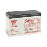 Yuasa SW280 12V 280 W Bakımsız Kuru Akü