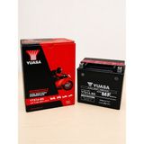 Yuasa YTX14-BS 12V 12AH 200CCA Super Mf Bakımsız Agm Motosiklet Aküsü (Orijinal)