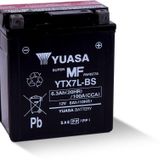 Yuasa YTX7L-BS Motosiklet Akü