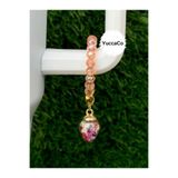 YuccaCo Accessorize Your Life Renkli Küre Termos Süsü/İçi Dolu Küreli Termos Charm/Figür Çanta Charm