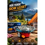 Yüce Tarım Manyetolu Portatif Kamp Ocağı