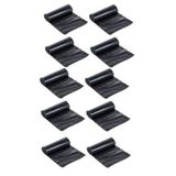 YÜCEAY Çöp Torbası Jumbo Boy 10’lu 10 Rulo Kalın 80x110 Çöp Poşeti jumboçöp