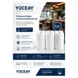 YÜCEAY Fotoselli Hareketli Kağıt Havlu ( 2,5 kg )