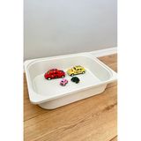 Yüceerhomemontessori Aktivite Oyuncak Saklama Kutusu 41 X 30,5 X 10 Cm Çocuklar Için Aktivite Kutusu