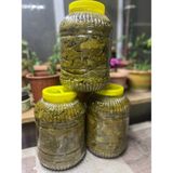 Yücehas tarım Salamura Yaprak 5 lt plastik pet Ambalajlı süzme net : 3.10-3.30 kg
