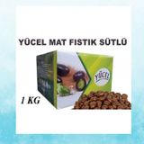 Yücel 1 kg Eko Sütlü Mat Fıstık