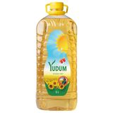 Yudum 5 lt Pet Şişe Ayçiçek Yağı