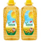 Yudum Ayçiçek Yağı 4,5 lt Dar Ağız Pet (2 paketi)