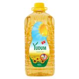 Yudum Ayçiçek Yağı 4,5 lt Dar Ağız Pet