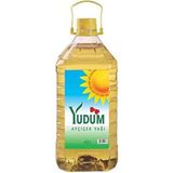 Yudum Ayçiçek Yağı 4,5 LT Doğal Yöntemlerle Elde Edilmiş Hafif Yağ Salatalar ve Kızartmalar İçin