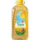 Yudum Ayçiçek Yağı 4,5 Lt Pet Doğal Özelliklerle Zenginleştirilmiş
