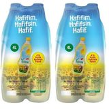 Yudum Ayçiçek Yağı 4x1 lt Pet (2 paketi)